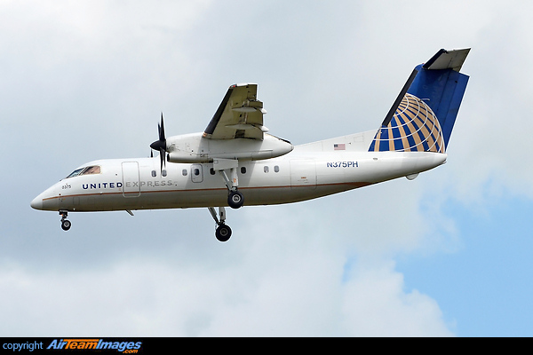 Bombardier Dash 8-202Q Bombardier Dash 8-202Q
