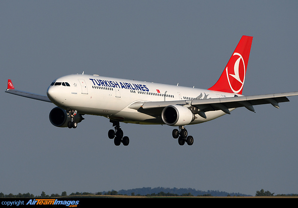 Airbus A330-203 Airbus A330-203