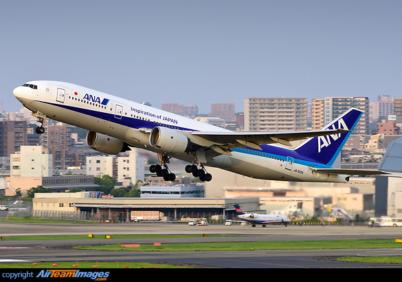 Boeing 777-281/ER Boeing 777-281/ER