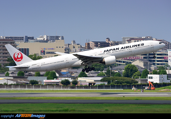 Boeing 777-346 Boeing 777-346
