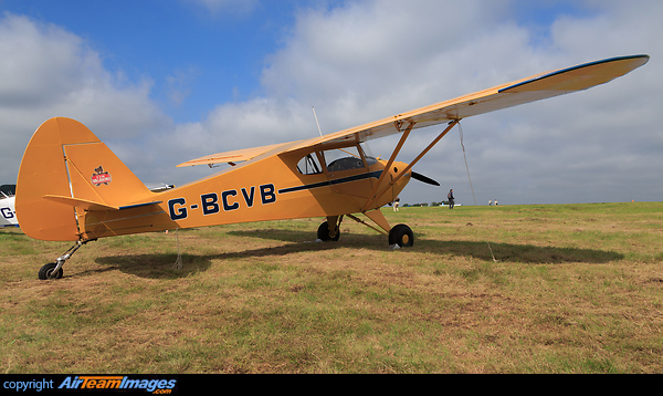 Piper PA-17 Vagabond Piper PA-17 Vagabond