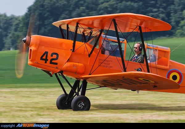 Stampe-Vertongen SV-4B Stampe-Vertongen SV-4B