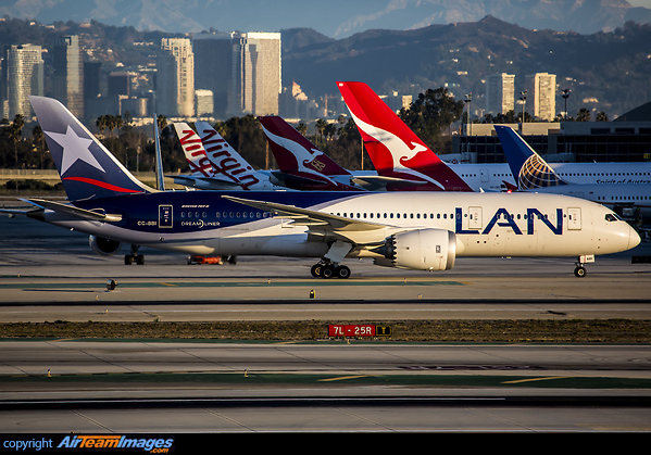 Boeing 787-8 Dreamliner Boeing 787-8 Dreamliner