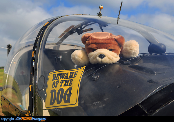 Scottish Aviation Bulldog Scottish Aviation Bulldog