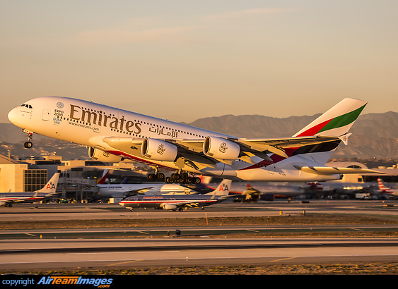 Airbus A380-861 Airbus A380-861