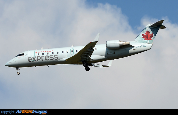 Bombardier CRJ-200ER Bombardier CRJ-200ER