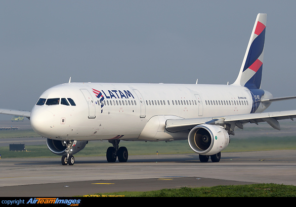Airbus A321-211 Airbus A321-211