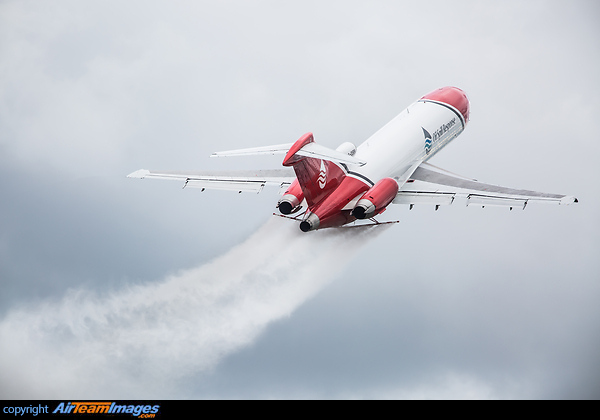 Boeing 727-2S2F/Adv Boeing 727-2S2F/Adv