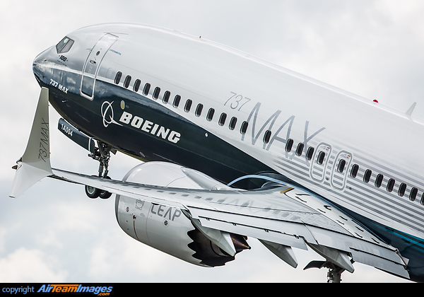 Boeing 737-8 MAX Boeing 737-8 MAX