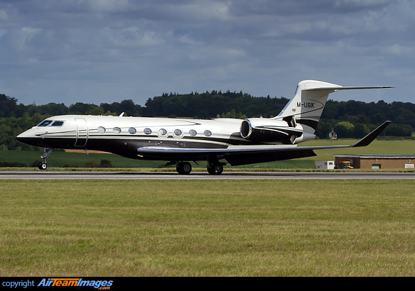 Gulfstream G650 Gulfstream G650