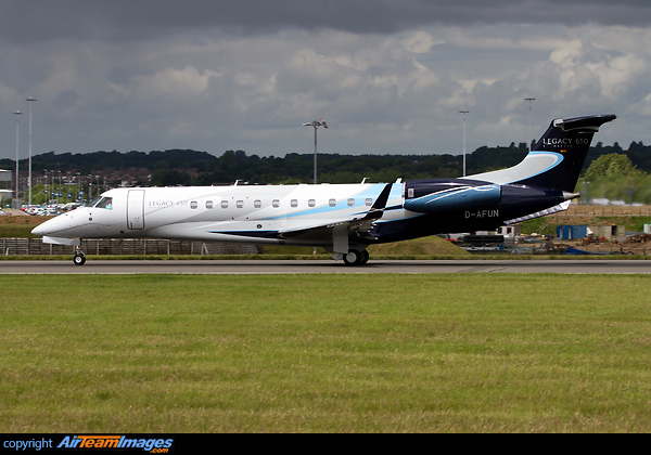 Embraer Legacy 650 Embraer Legacy 650