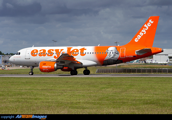 Airbus A319-111 Airbus A319-111