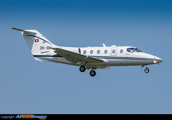 Beechcraft 400A Beechjet Beechcraft 400A Beechjet