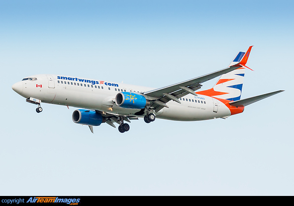 Boeing 737-8Q8 Boeing 737-8Q8