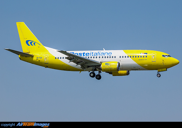 Boeing 737-3Q8 (QC) Boeing 737-3Q8 (QC)