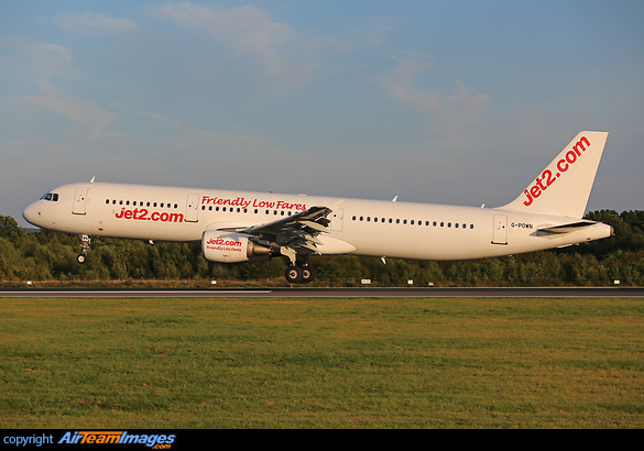 Airbus A321-211 Airbus A321-211