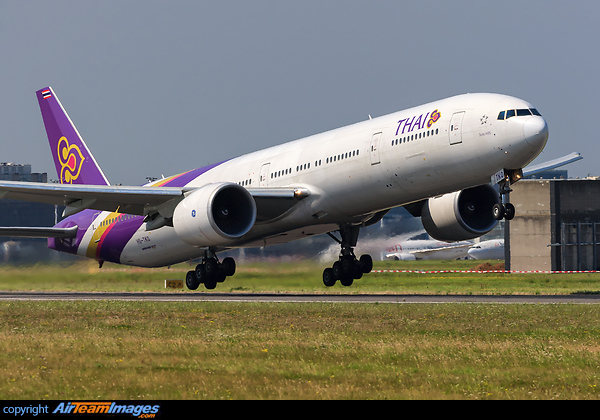 Boeing 777-3AL/ER Boeing 777-3AL/ER