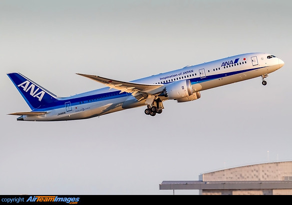 Boeing 787-9 Dreamliner Boeing 787-9 Dreamliner