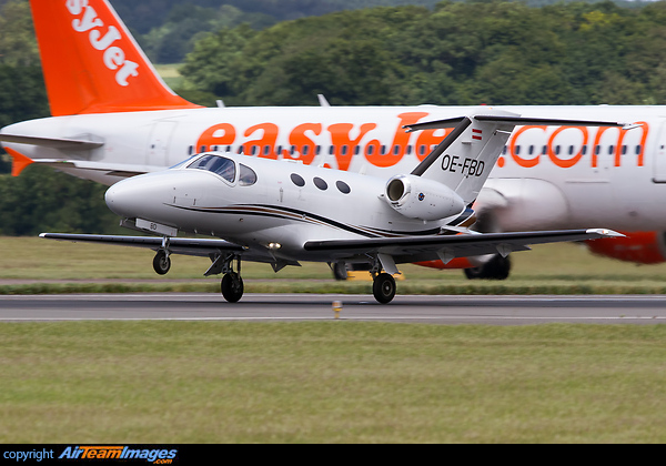Cessna 510 Citation Mustang Cessna 510 Citation Mustang