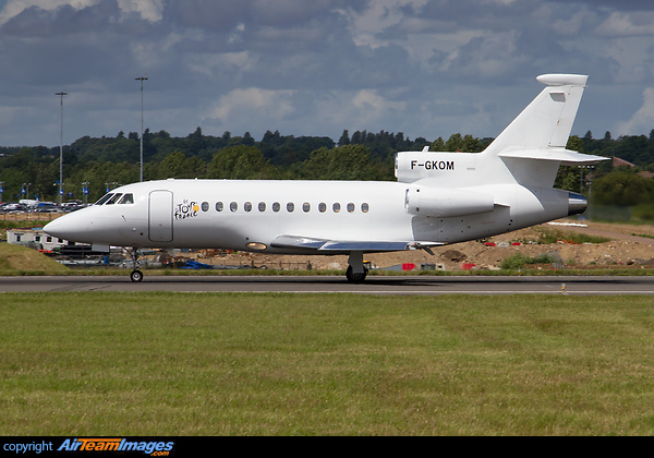 Dassault Falcon 900B Dassault Falcon 900B