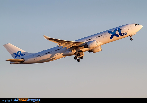 Airbus A330-322 Airbus A330-322