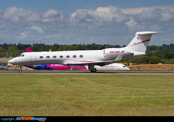 Gulfstream G550 Gulfstream G550