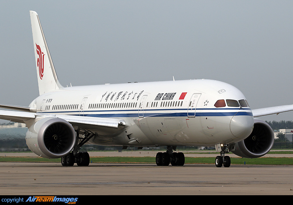 Boeing 787-9 Dreamliner Boeing 787-9 Dreamliner