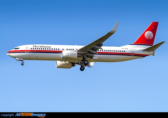 Boeing 737-85F Boeing 737-85F