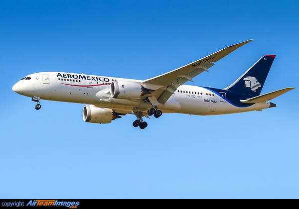 Boeing 787-8 Dreamliner Boeing 787-8 Dreamliner