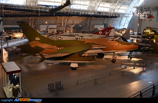Republic F-105D Thunderchief Republic F-105D Thunderchief