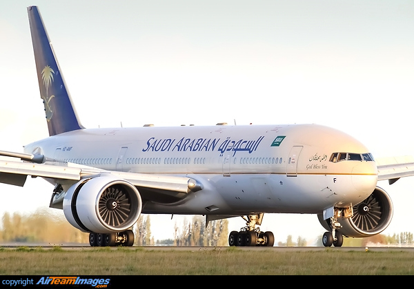 Boeing 777-268/ER Boeing 777-268/ER