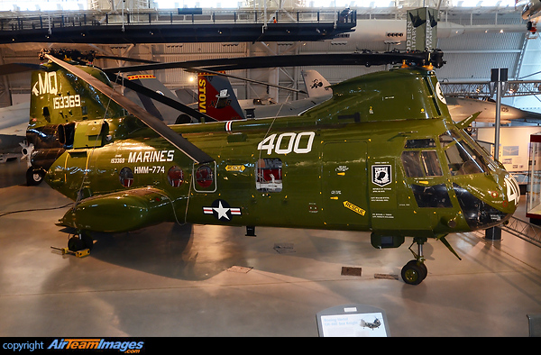 CH-46D Seaknight CH-46D Seaknight