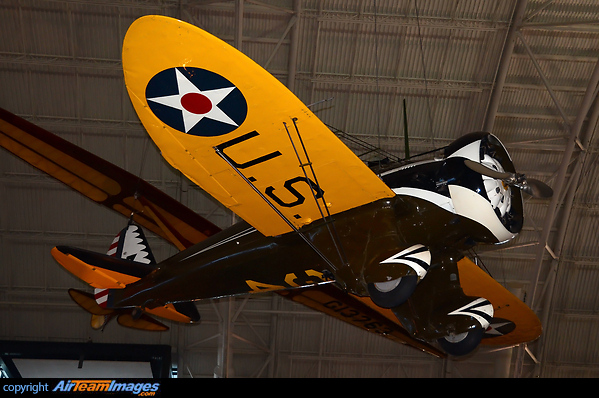 Boeing P-26 Peashooter Boeing P-26 Peashooter