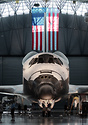 Rockwell Space Shuttle