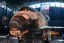Rockwell Space Shuttle