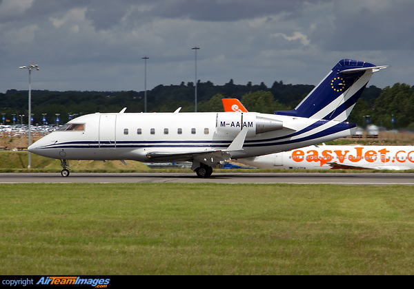 Bombardier Challenger 604 Bombardier Challenger 604