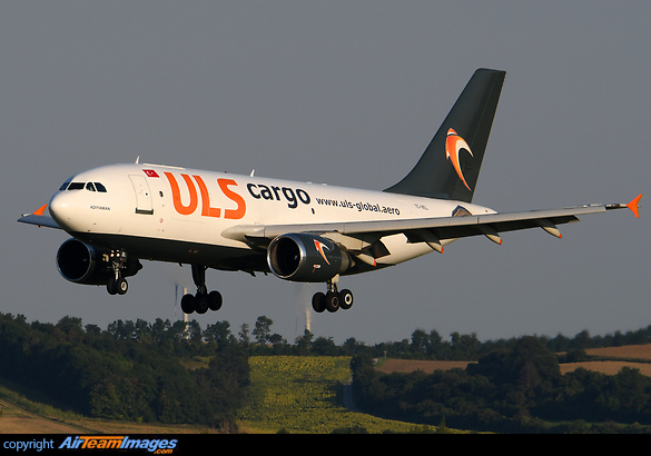 Airbus A310-304(F) Airbus A310-304(F)