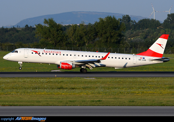 Embraer ERJ-195LR Embraer ERJ-195LR