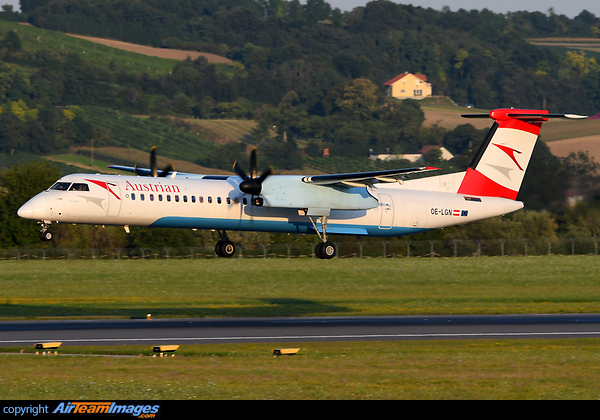 Bombardier Dash 8-402Q Bombardier Dash 8-402Q