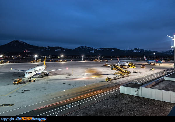 Salzburg Airport Salzburg Airport