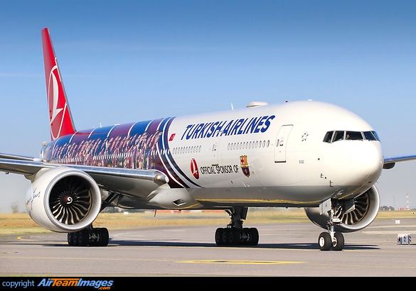 Boeing 777-319/ER Boeing 777-319/ER