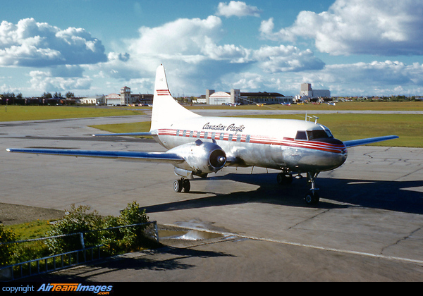 Convair CV-240-15 Convair CV-240-15