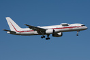Coming in to land on 23L. Testing WiFi to satellite equipment with a n...