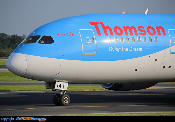 Boeing 787-8 Dreamliner Boeing 787-8 Dreamliner