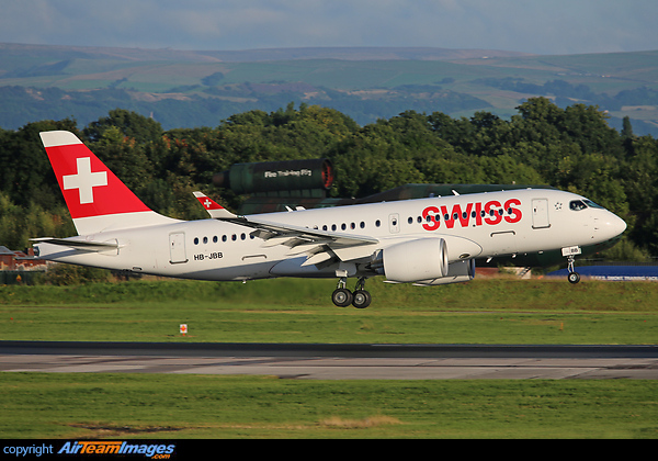 Bombardier CS100 Bombardier CS100