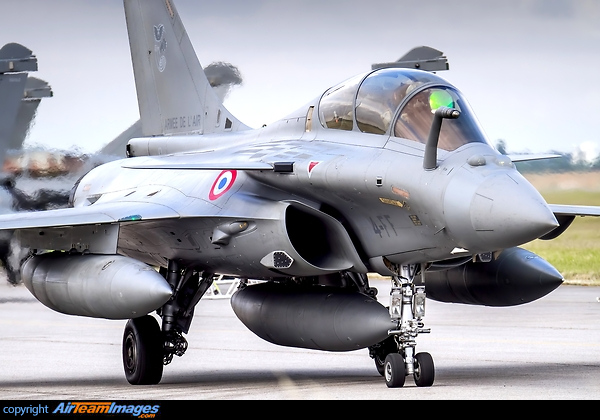 Dassault Rafale B Dassault Rafale B