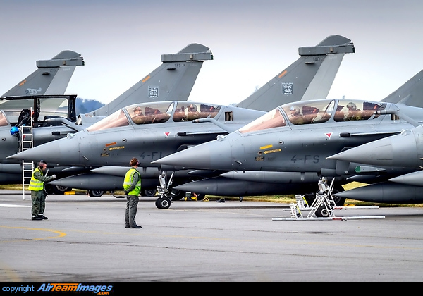 Dassault Rafale B Dassault Rafale B