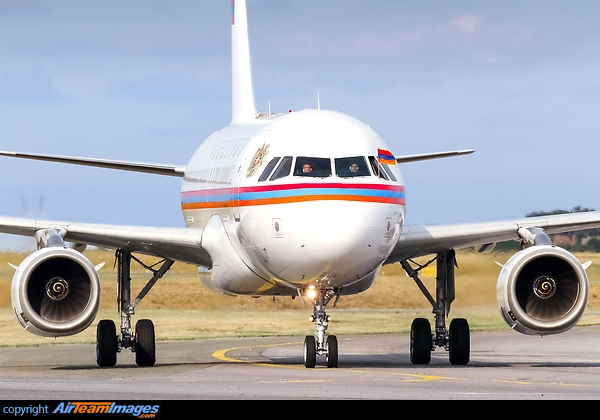Airbus ACJ319 Airbus ACJ319