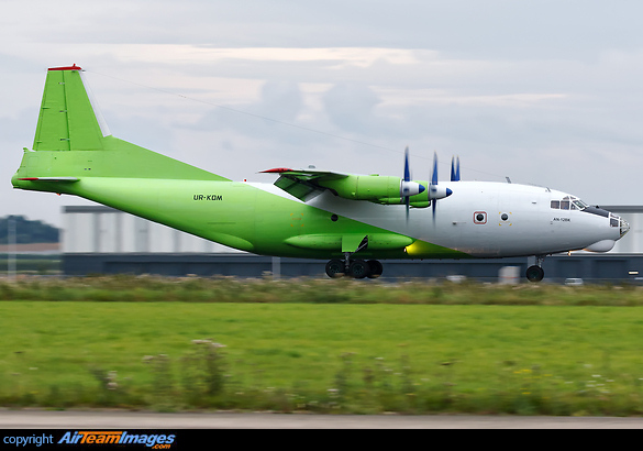 Antonov An-12BK Antonov An-12BK