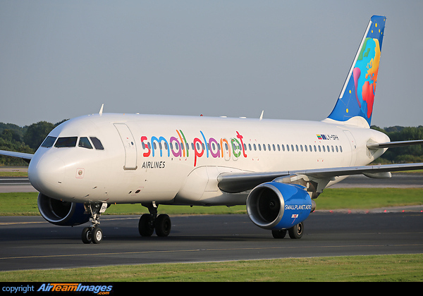 Airbus A320-214 Airbus A320-214
